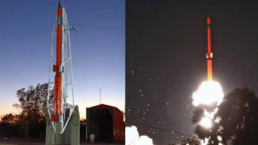 ISRO Launches Sounding Rocket To Study Attitudinal Variations In Neutral Winds, Plasma Dynamics