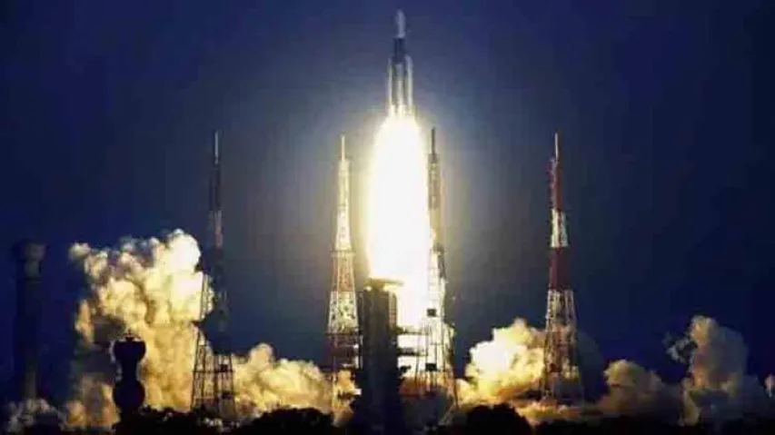 India's GSAT-29 communication satellite pushed higher into orbit