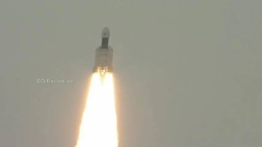 Chandrayaan-2 Successfully Performs 2nd Orbit Raising Task: ISRO