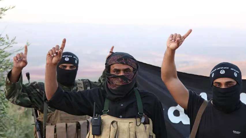 IS claims responsibility for London terror attack