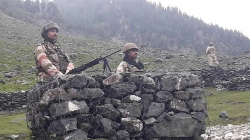 ITBP To Set Up 47 New Outposts On India-China Border