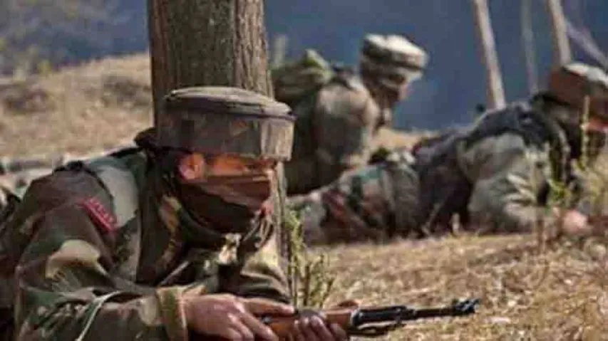 ITBP trooper injured in accidental firing in Poonch