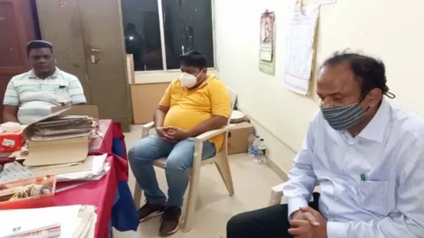 Odisha Vigilance Net On 3 ITDA Engineers