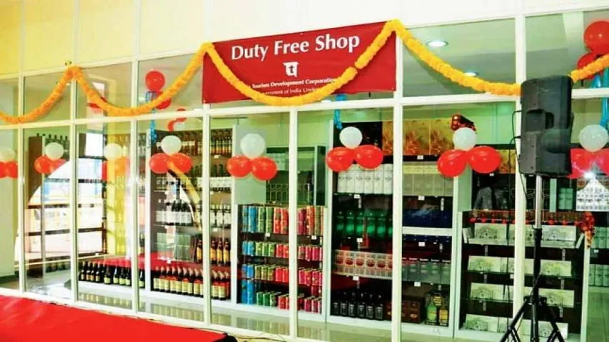Duty-free outlets at seaports by ITDC
