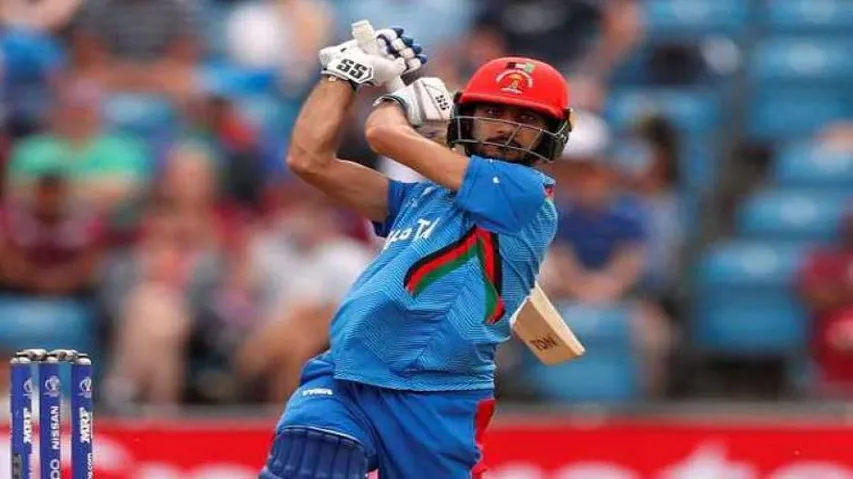 Ikram Ali breaks Tendulkar's 27-year-old WC record