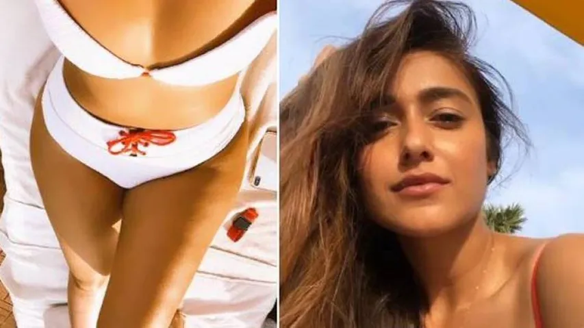 Beach Babe Ileana D'Cruz Stuns With Deeply Revealing Pics (Check)