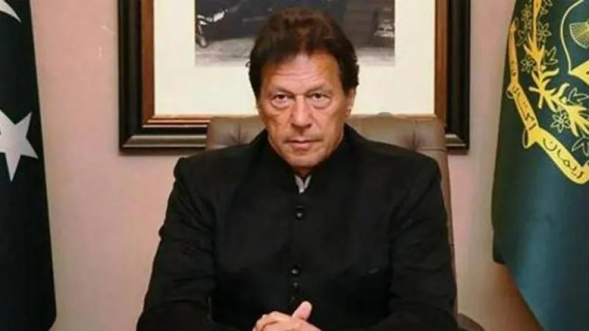 Pak-Based Terrorists Fought In Kashmir, JeM Operates In India: Imran
