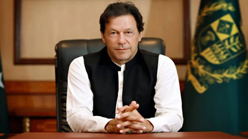 UN ignores Imran Khan's claim on Kashmir annexation