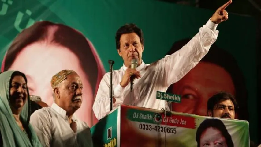 Poll body may act against Imran, Shehbaz for post-vote comments