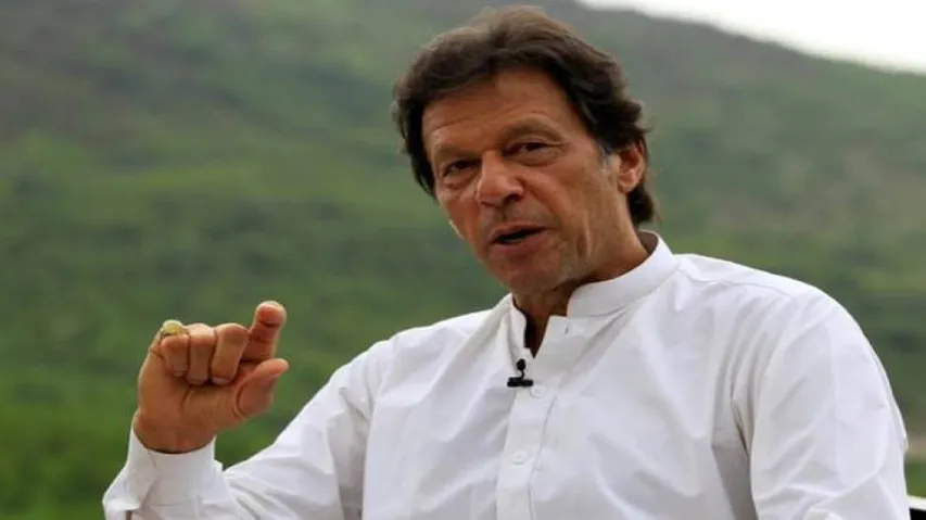 Will develop 'best' Pak cricket team before next WC: Imran
