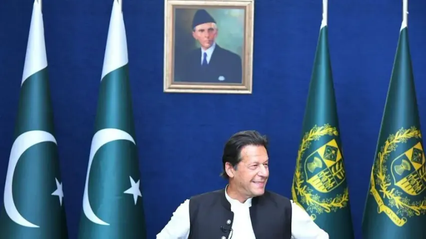 Imran Khan