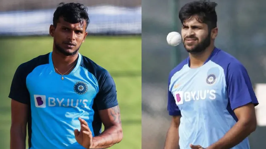 Ind Vs Aus: T Natarajan, Shardul Thakur In For Injured Umesh Yadav And Shami