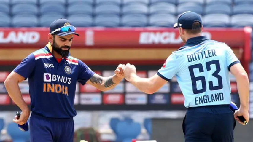 Ind Vs Eng 2nd ODI: England Win Toss And Elect To Field, Pant Replaces Iyer In India's Playing XI