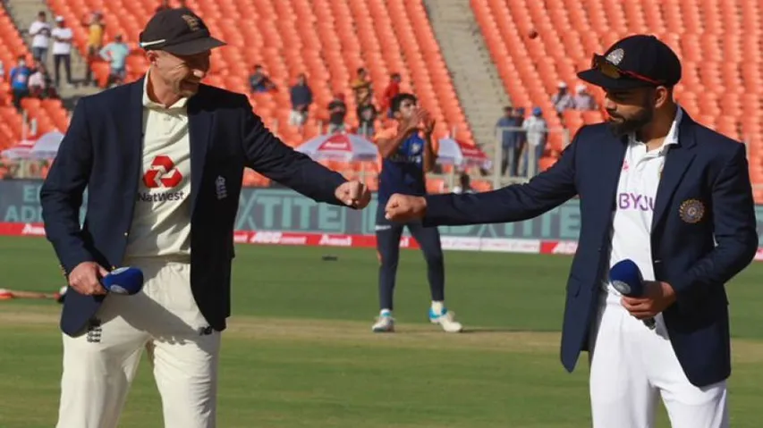4th Test: England Opt To Bat, Mohammed Siraj Replaces Bumrah In Indian Playing XI