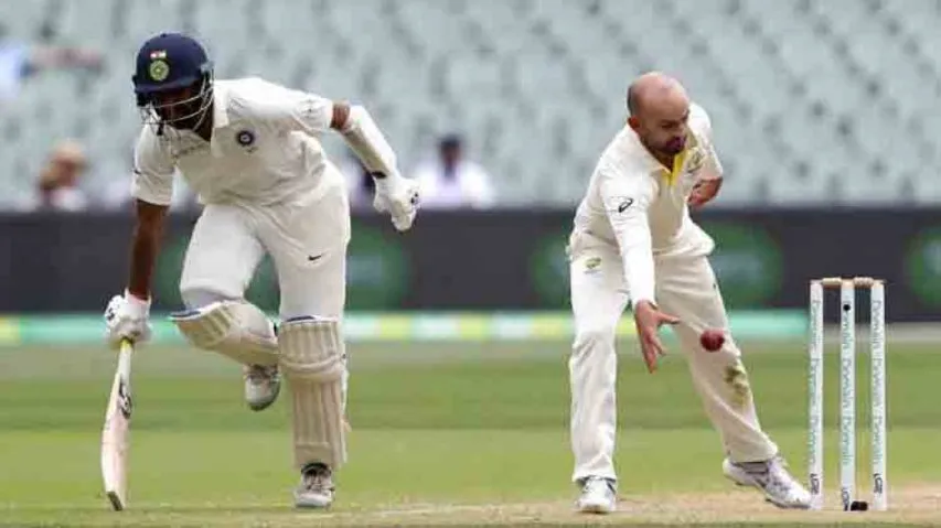 1st Test: India on top after 4th day