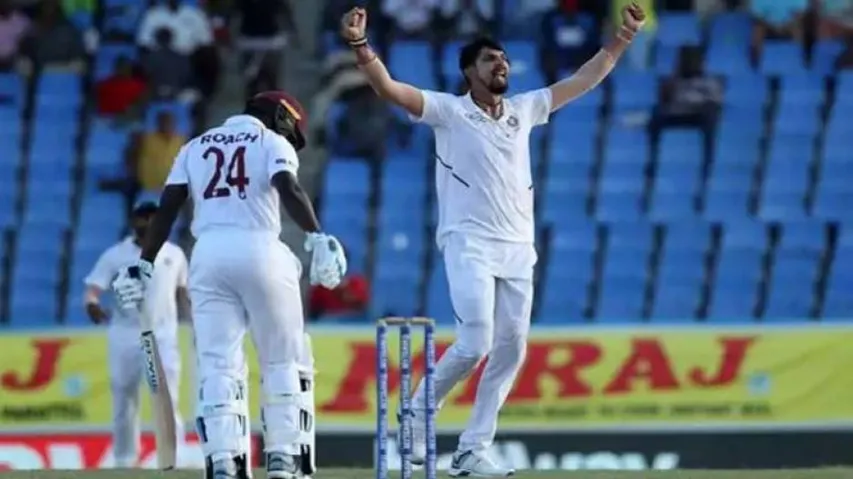 India Extend Lead To 173, Windies Keep Them In Check