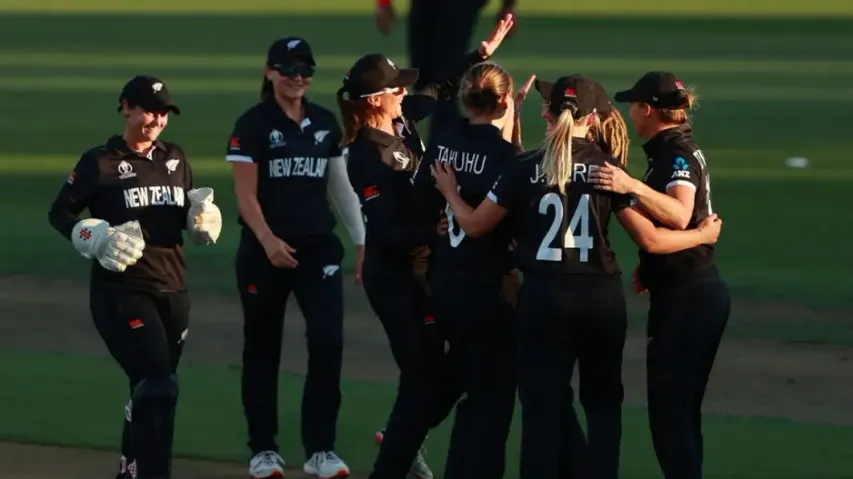 Women's World Cup: Tahuhu, Kerr Star As New Zealand Crush India By 62 Runs