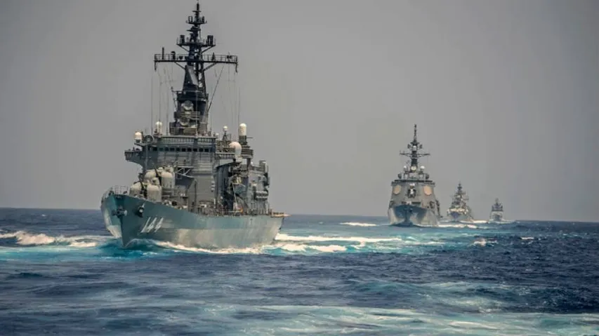 Australia To Join India In Malabar Naval Exercise Along With US, Japan