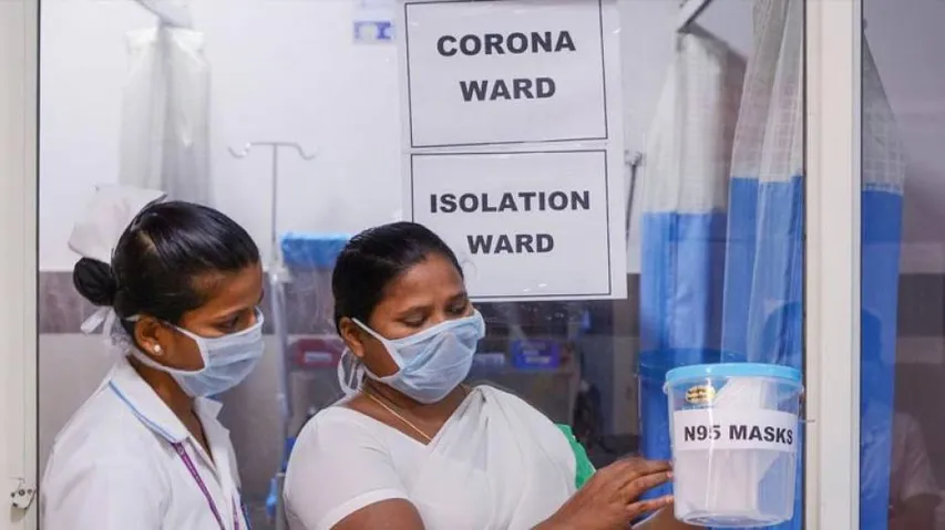 India Sees Biggest Single-Day Spike Of 12881 COVID-19 Cases, Death Toll At 12237