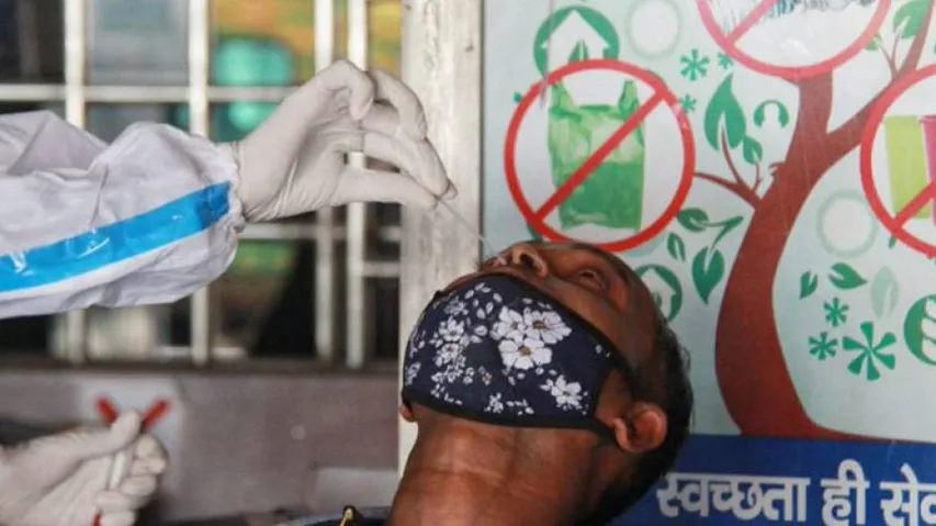 Odisha Reports 3,664 Covid-19 Infections, 2 Fatalities In A Day; Active Case Tally Breaches 20K-Mark