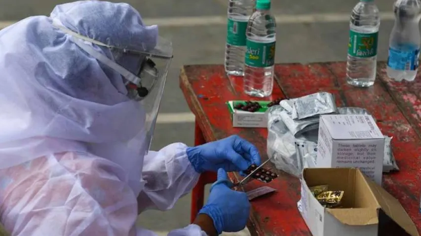 India Reports More Than 900 Covid19 Deaths In A Day, Total Cases Over 19.6 Lakh