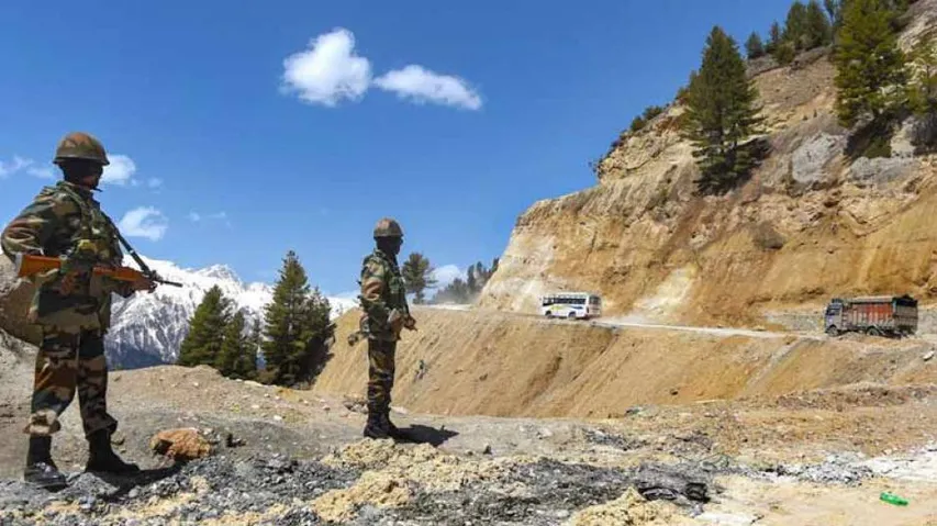 India, China Agree On 'Early And Complete' Disengagement Of Troops From Eastern Ladakh