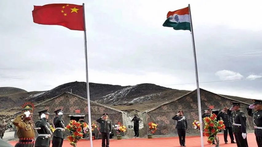 One More India, China Military Talks Begin To Resolve Border Dispute