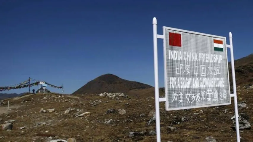 China Says Border Issue With India Should Not Be Linked With Bilateral Relations