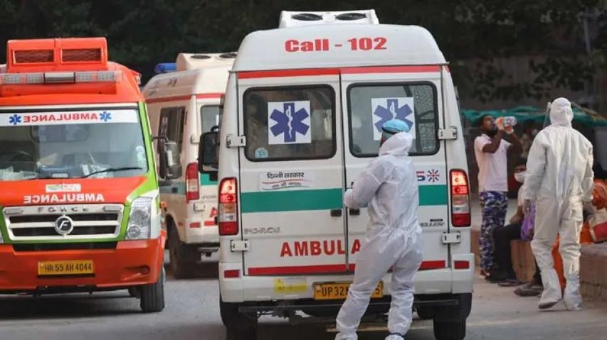 With Highest Single-Day Spike Of 14,516 Corona Cases, India's Covid-19 Tally Nears 4 Lakh