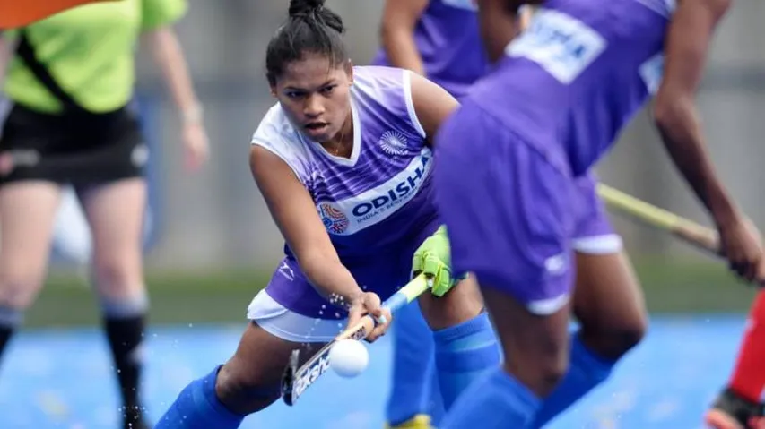 Hockey: India eves hold Great Britain to 1-1 draw