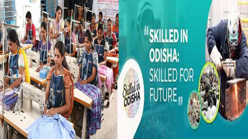 Not Even 31% Students Have Employable Talent In Odisha, Says India Skill Report 2021