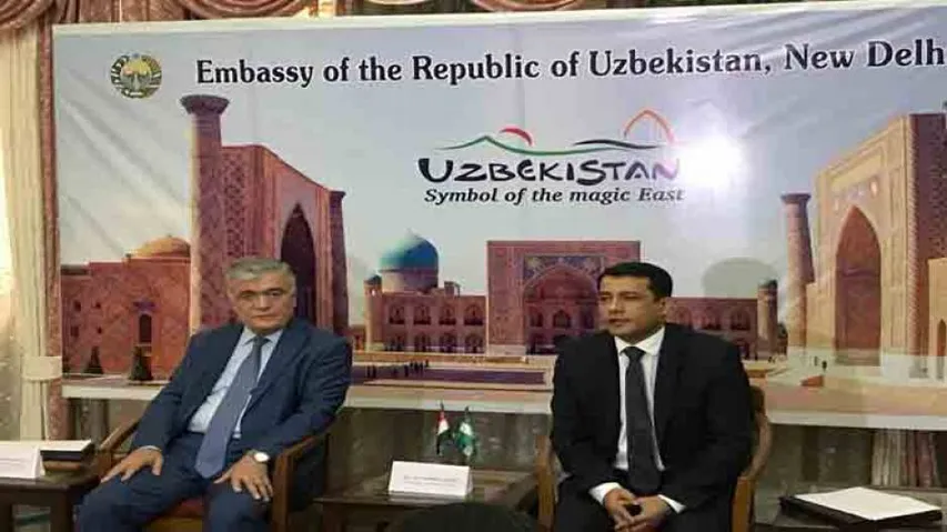 Uzbekistan seeks to further elevate ties, boost trade with India