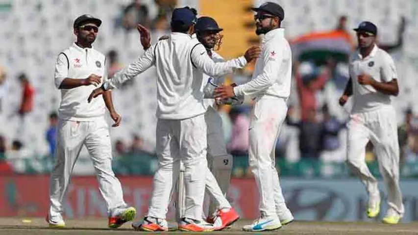 India dominate day 1 of 4th Test vs England
