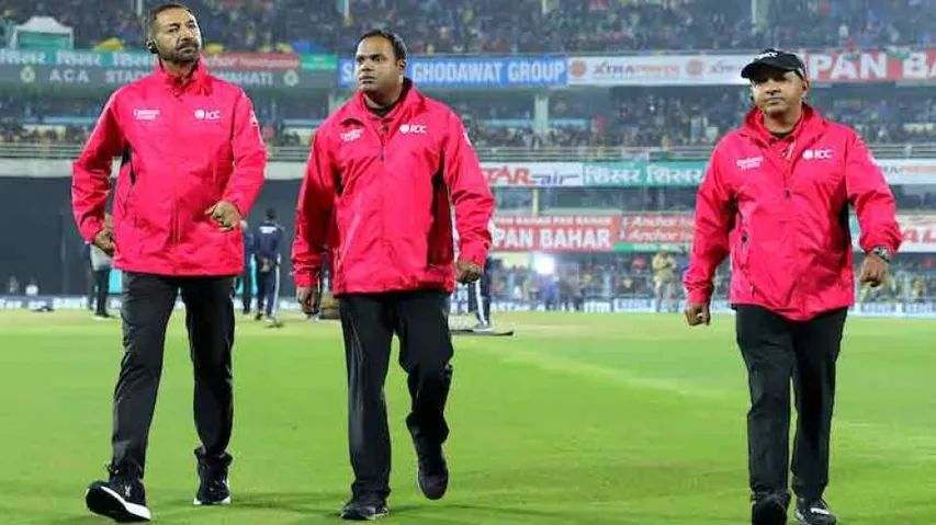 Ind Vs SL: '9.30 PM Inspection A Mystery, Most Players Had Left Ground By 9'