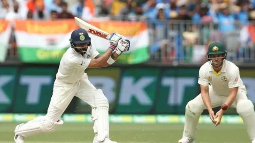 2nd Test: India 112/5 at stumps, need 175 more to win vs Australia