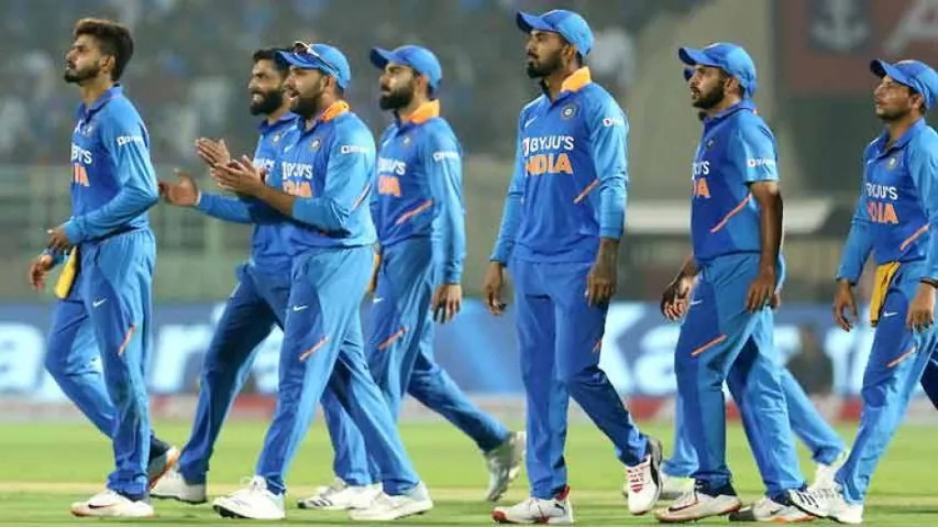 India Level Series With 107-Run Win Against West Indies In 2nd ODI