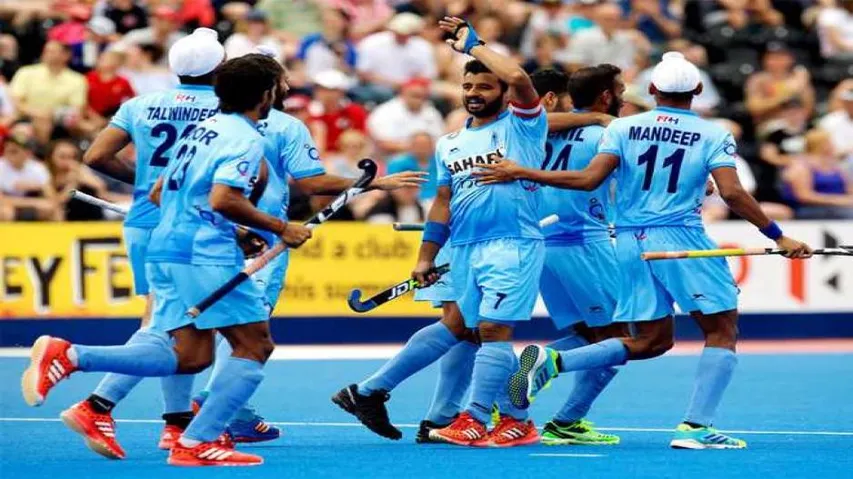 India rout Pakistan 4-0 to enter Asia Cup hockey final