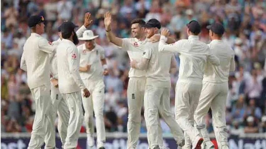 England beat India by 118 runs, win five-match Test series 4-1