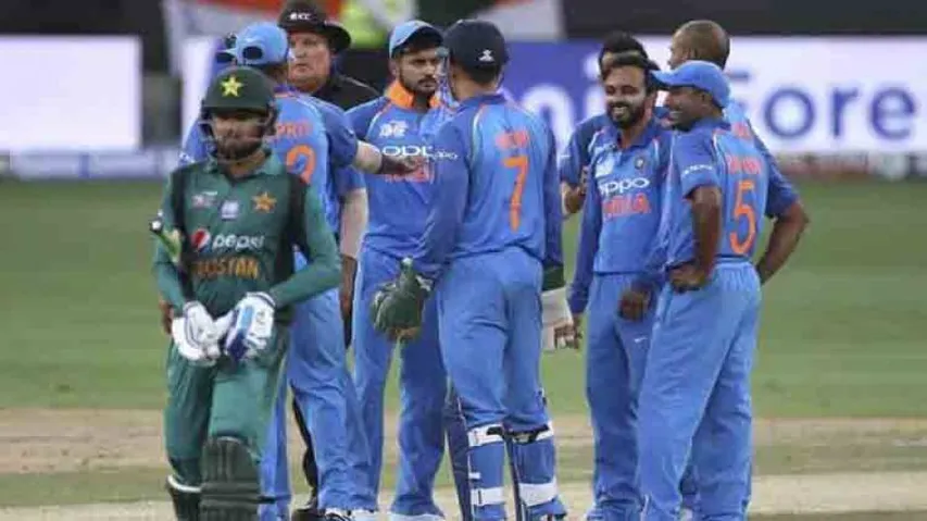 Asia Cup: India overpower Pakistan by eight wickets