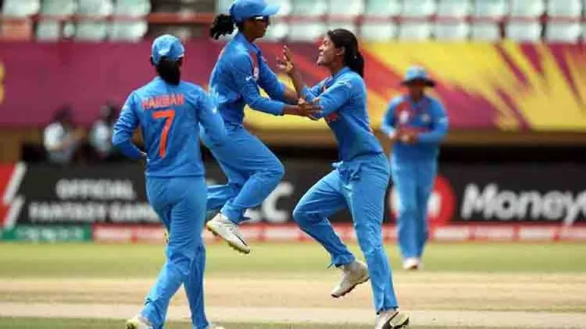 ICC Women's WorldT20: Indian ride spinners' show to beat Ireland and make semis