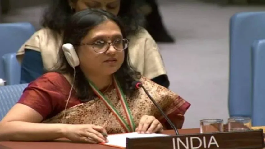 Guterres Overstepped UNSC Mandate In Report On Children In Conflict: India