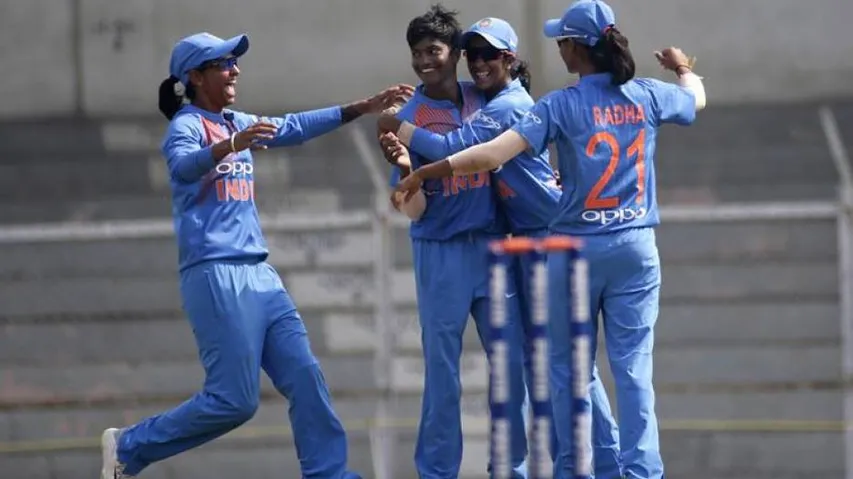 Women's T20 Asia Cup: India hammer Malaysia by 142 runs