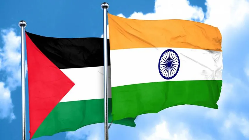 India reaffirms commitment to Palestinian cause