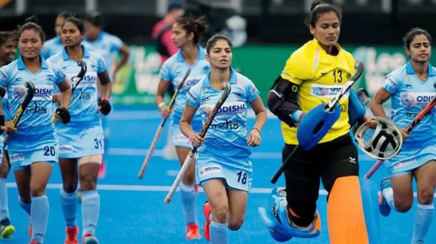 Women's Hockey WC: India hold upper hand vs Italy for quarters berth