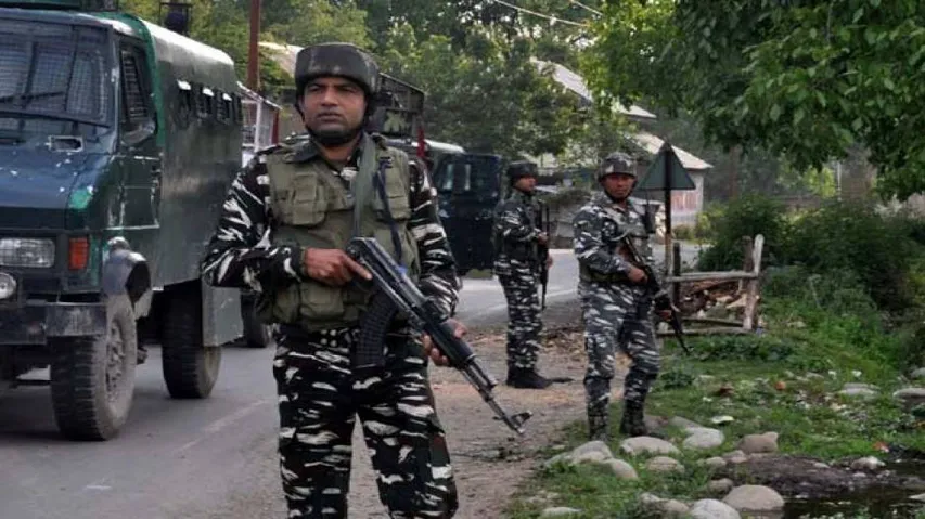 4 Terrorists Killed In Gunfight With Security Forces In J&K