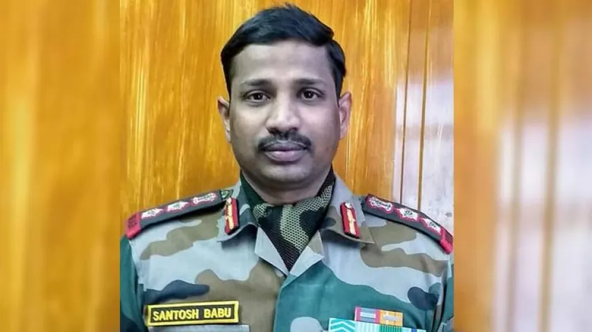 India-China Border Clash: Sad But Proud Of My Son, Says Martyred Colonel Santosh Babu's Mother