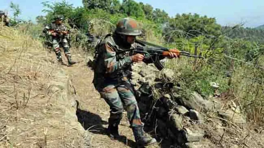 Indian Army Causes Heavy Damage Across LoC After Pakistan's Ceasefire Violation