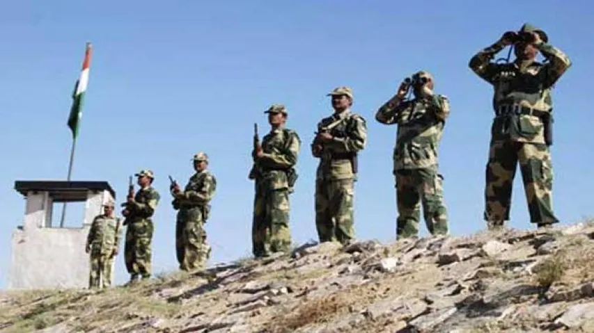 Pak summons Indian diplomat over 'ceasefire violations'