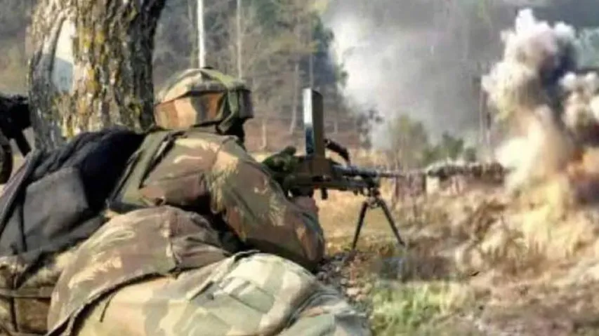 Pakistan Again Violates Ceasefire On LoC: 1 Killed, 3 Injured