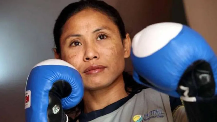 COVID-19: Indian Boxer Sarita Devi Tests Positive